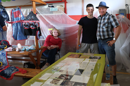 Kulturna prireditev Na lepi Menišiji 59 Foto Ljubo Vukelič